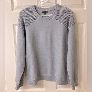 Eddie Bauer Tellus Sweater sz S